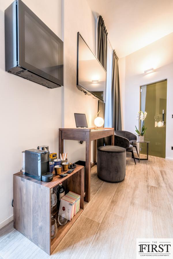 La Spezia By The First - Luxury Rooms & Suites Exteriér fotografie