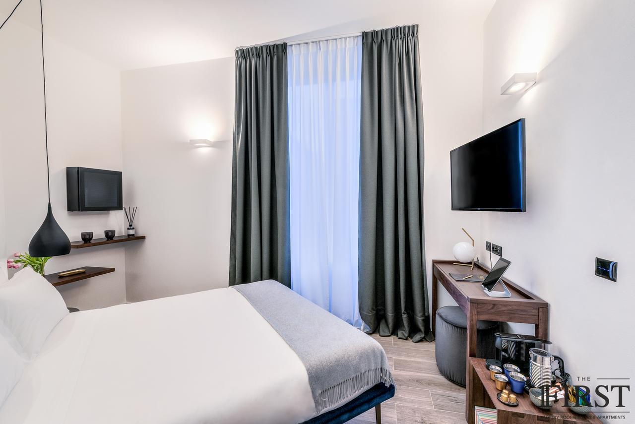 La Spezia By The First - Luxury Rooms & Suites Exteriér fotografie
