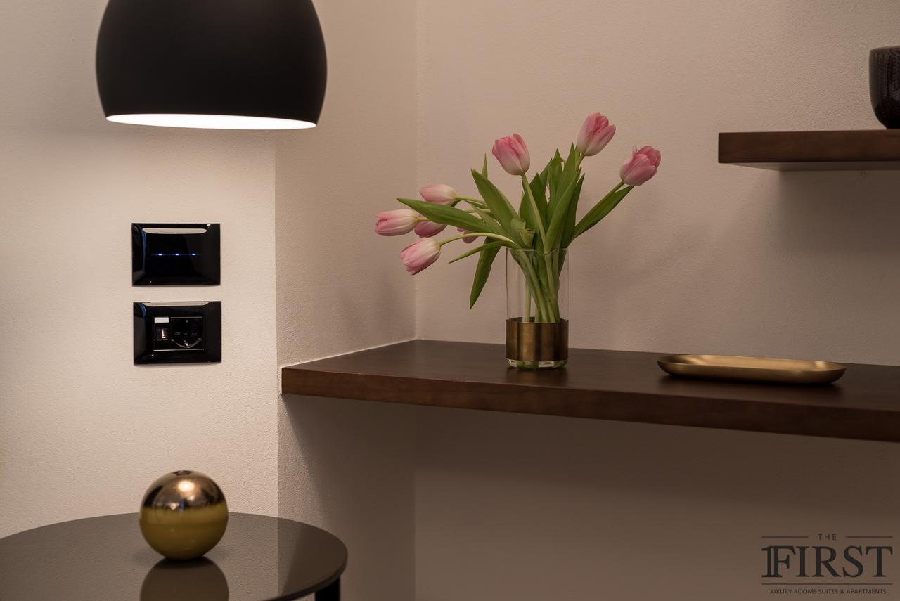 La Spezia By The First - Luxury Rooms & Suites Exteriér fotografie