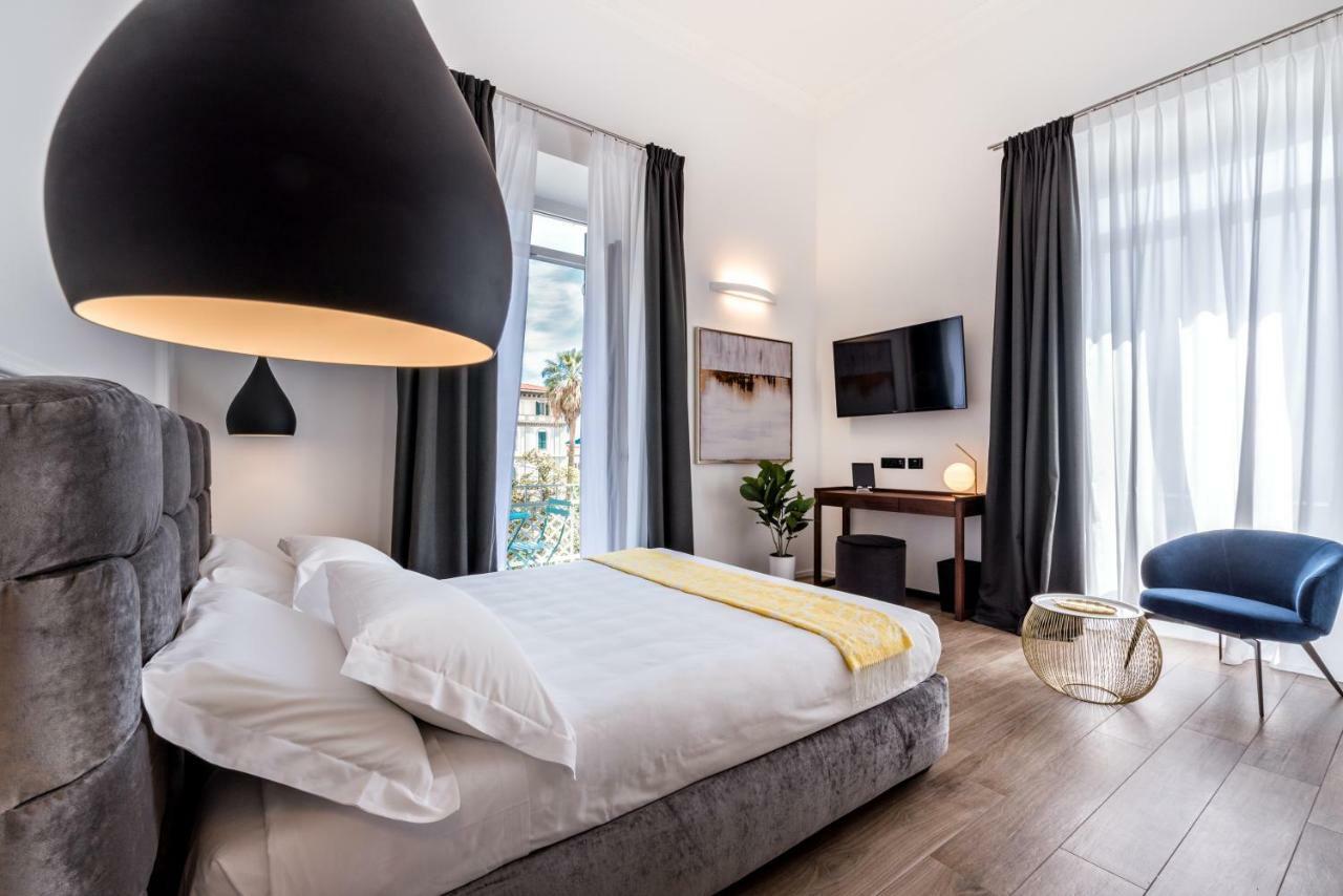 La Spezia By The First - Luxury Rooms & Suites Exteriér fotografie