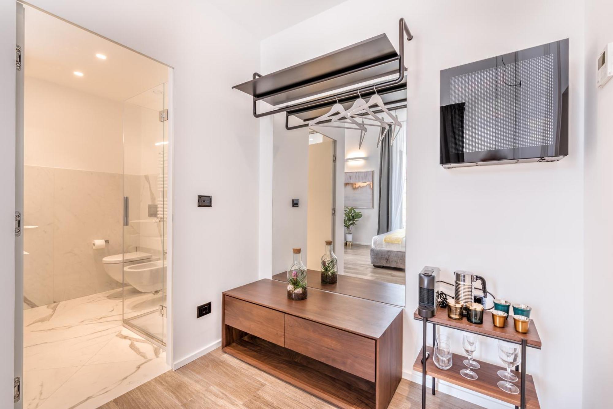 La Spezia By The First - Luxury Rooms & Suites Exteriér fotografie