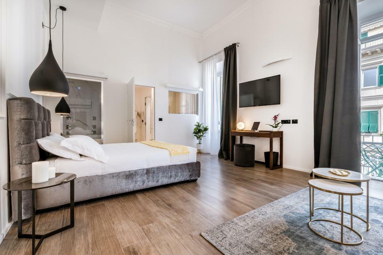 La Spezia By The First - Luxury Rooms & Suites Exteriér fotografie