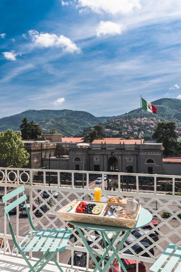 La Spezia By The First - Luxury Rooms & Suites Exteriér fotografie