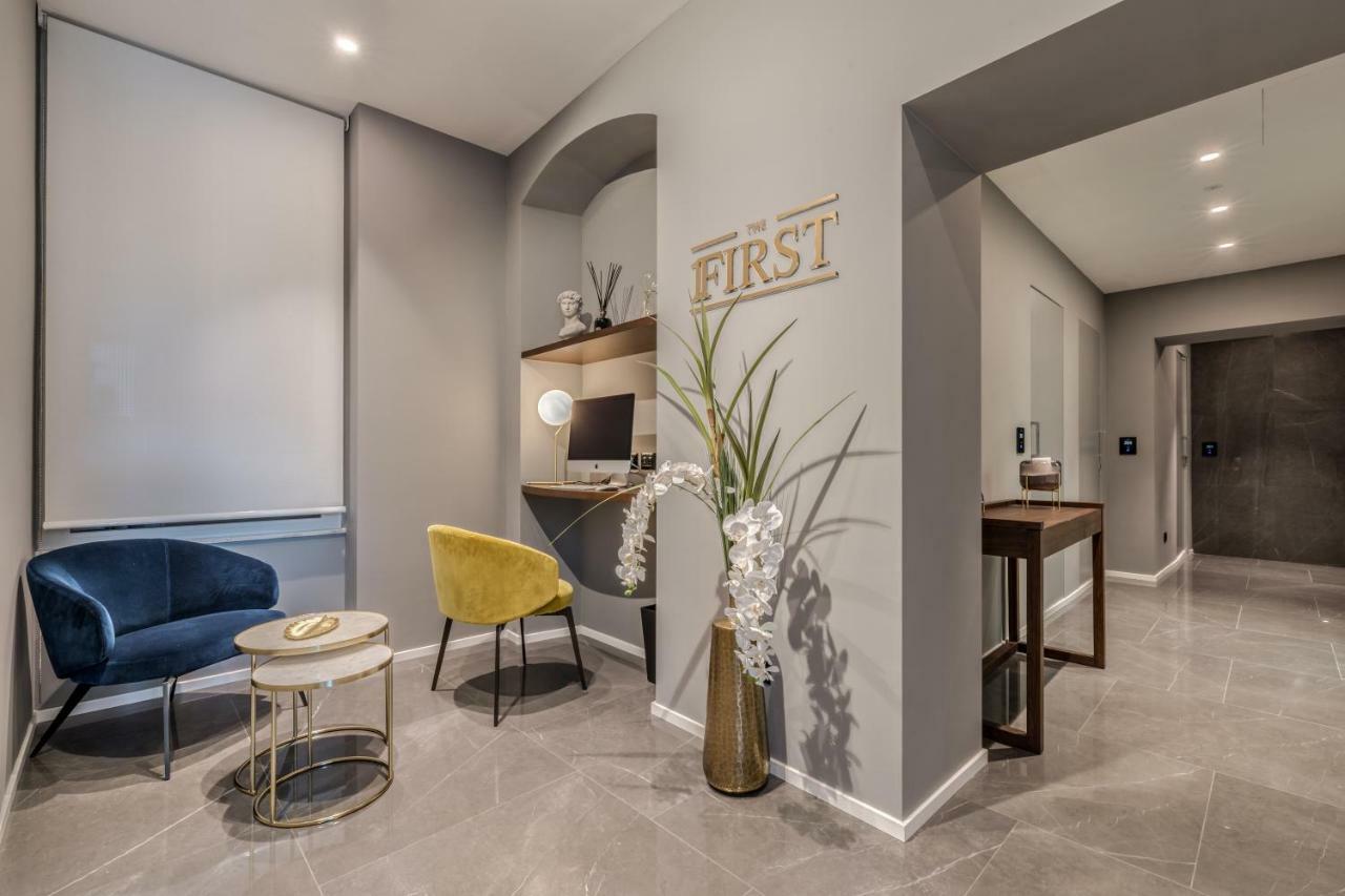 La Spezia By The First - Luxury Rooms & Suites Exteriér fotografie