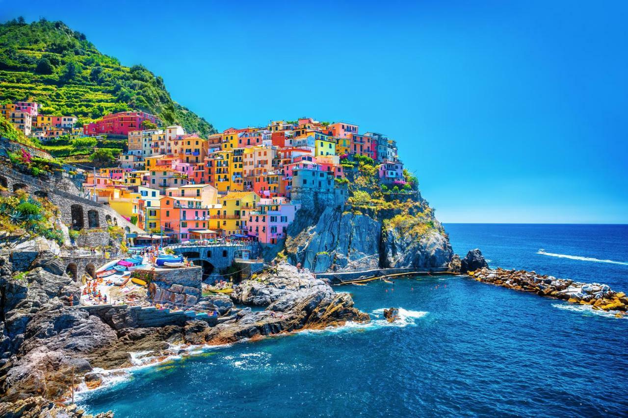 La Spezia By The First - Luxury Rooms & Suites Exteriér fotografie