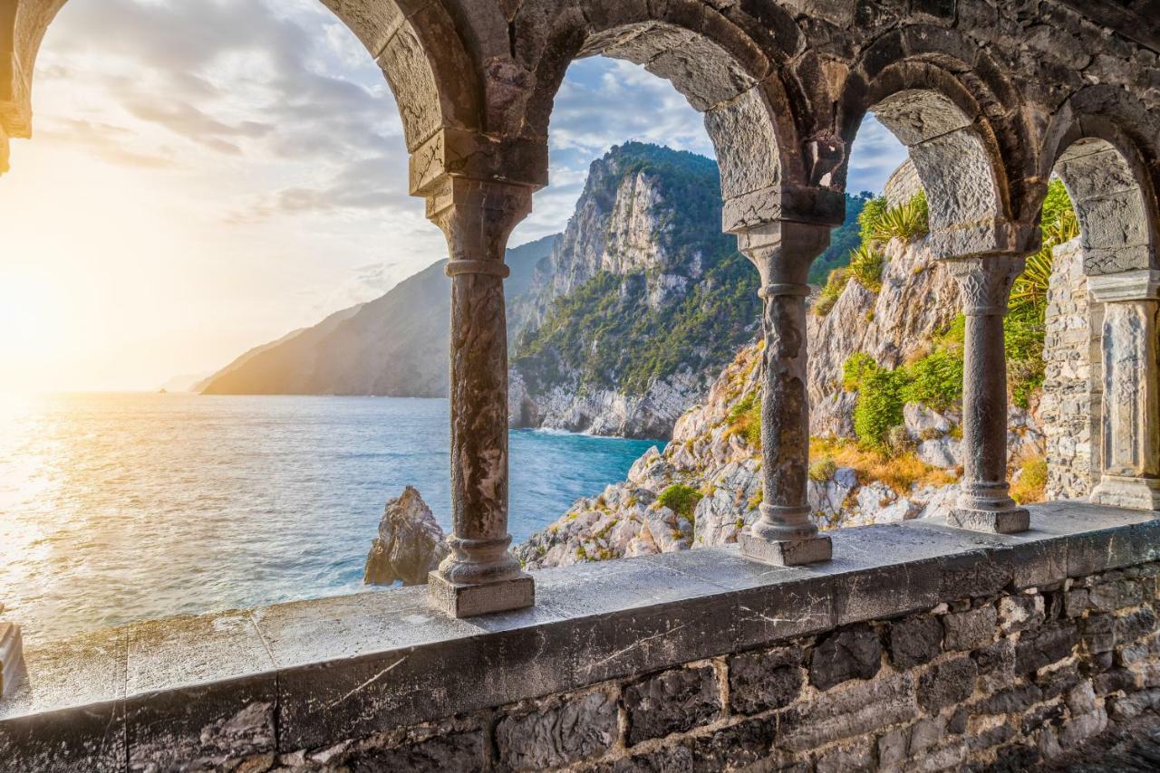 La Spezia By The First - Luxury Rooms & Suites Exteriér fotografie