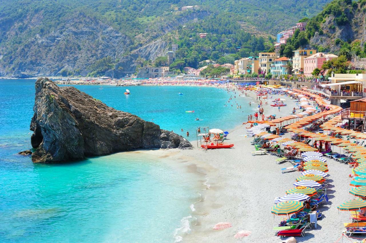 La Spezia By The First - Luxury Rooms & Suites Exteriér fotografie