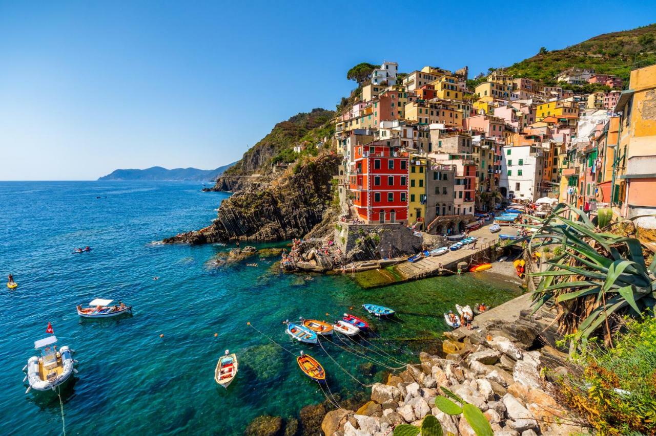 La Spezia By The First - Luxury Rooms & Suites Exteriér fotografie