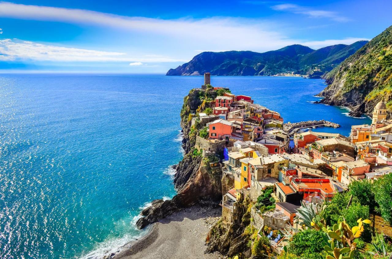 La Spezia By The First - Luxury Rooms & Suites Exteriér fotografie