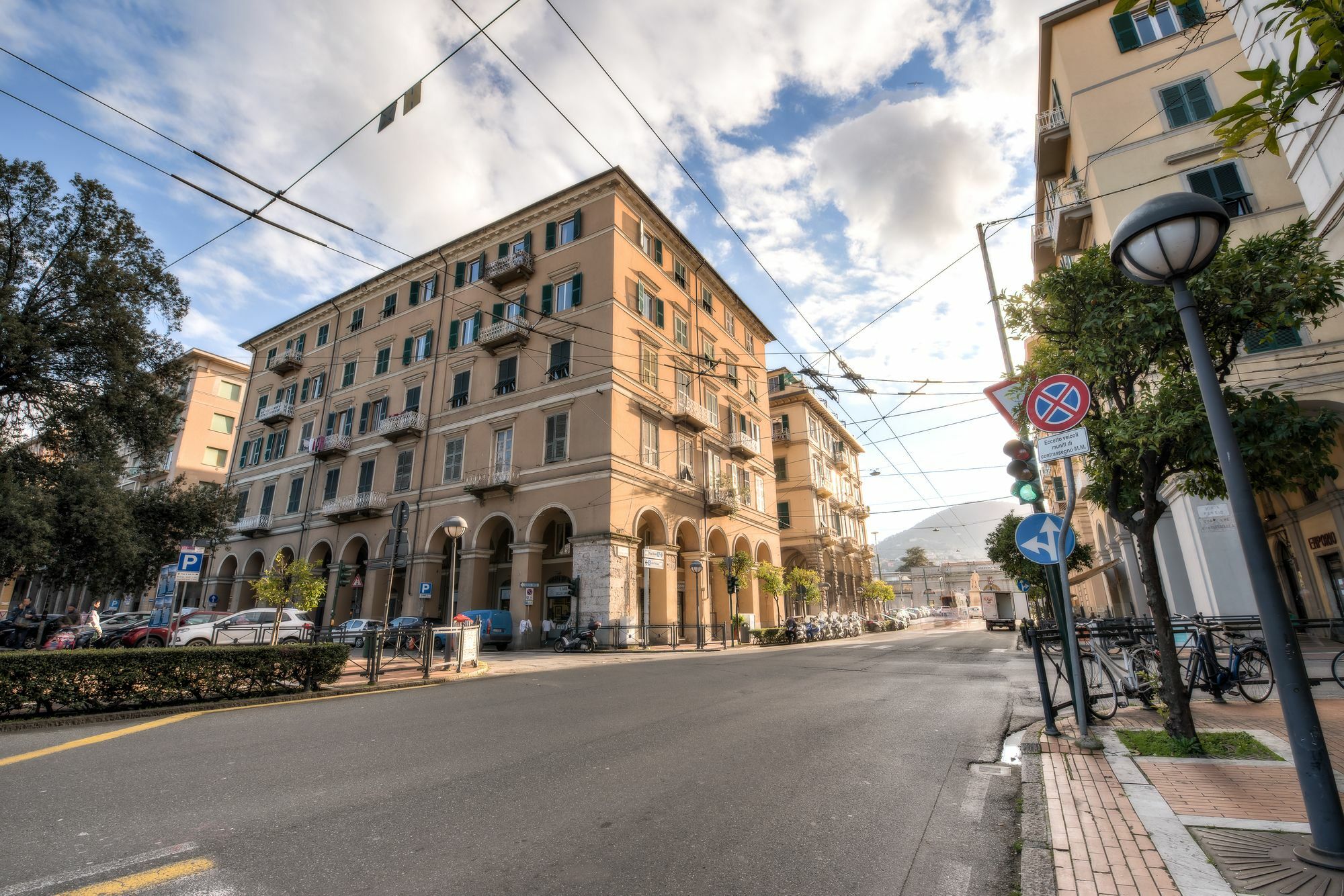 La Spezia By The First - Luxury Rooms & Suites Exteriér fotografie