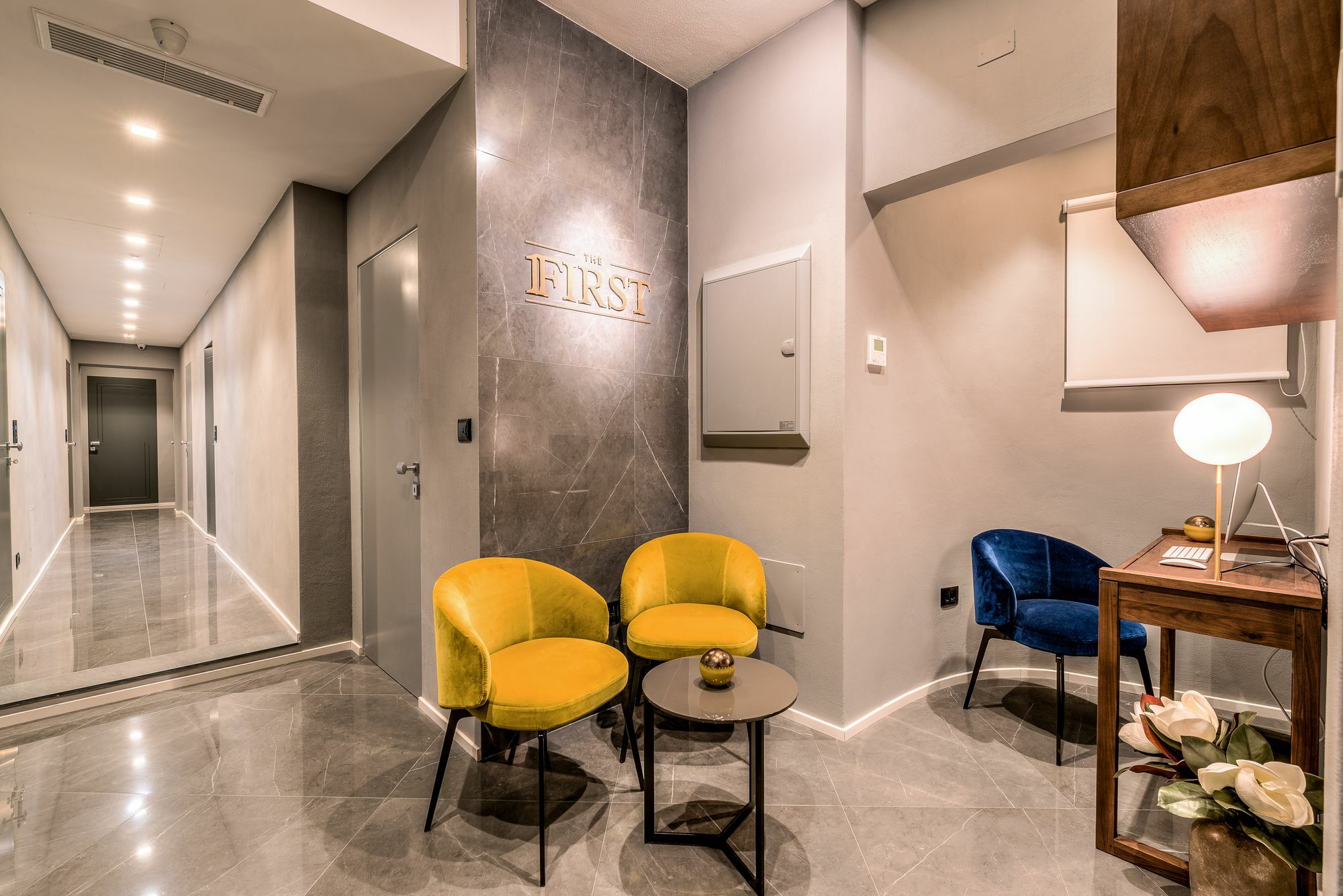 La Spezia By The First - Luxury Rooms & Suites Exteriér fotografie