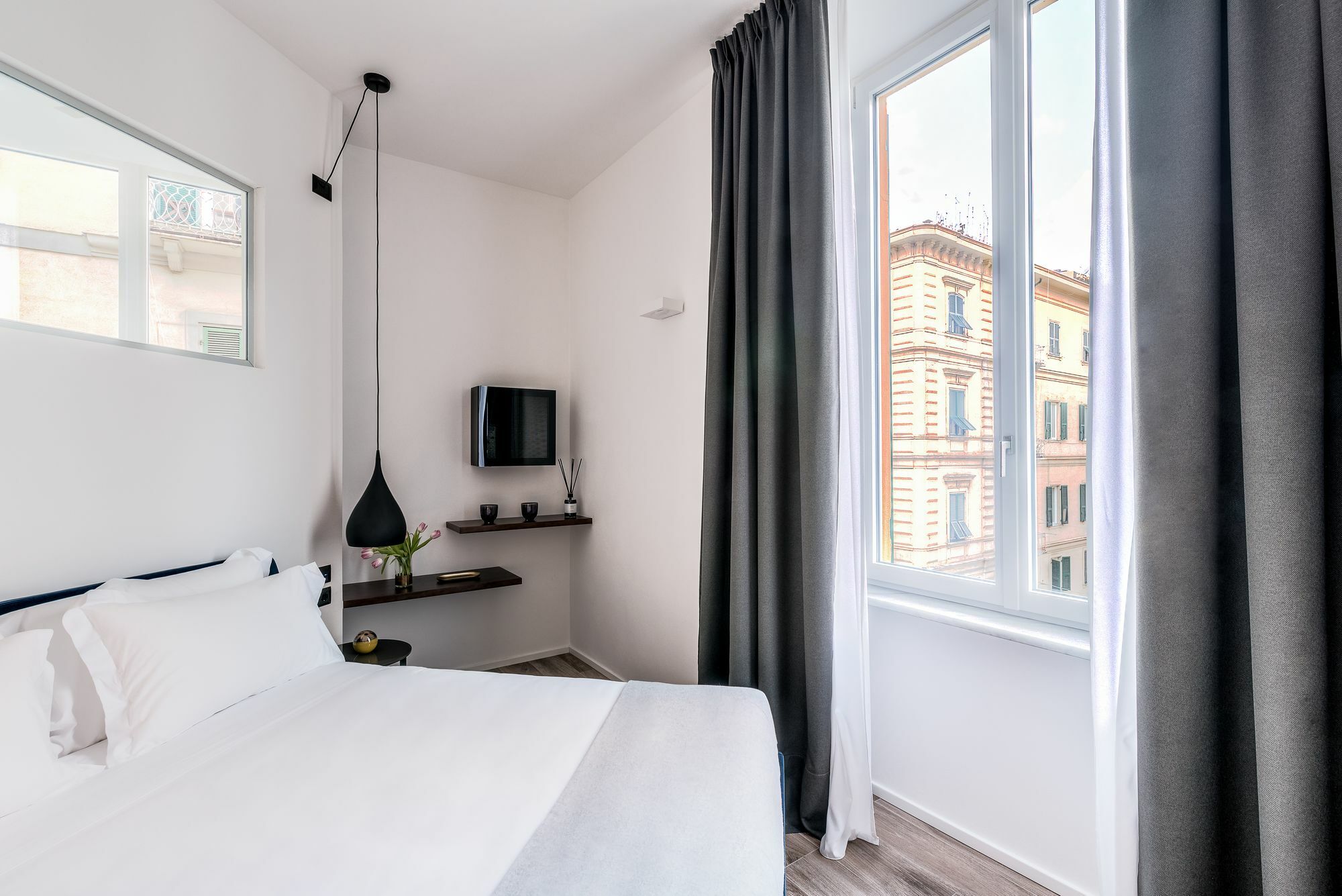 La Spezia By The First - Luxury Rooms & Suites Exteriér fotografie