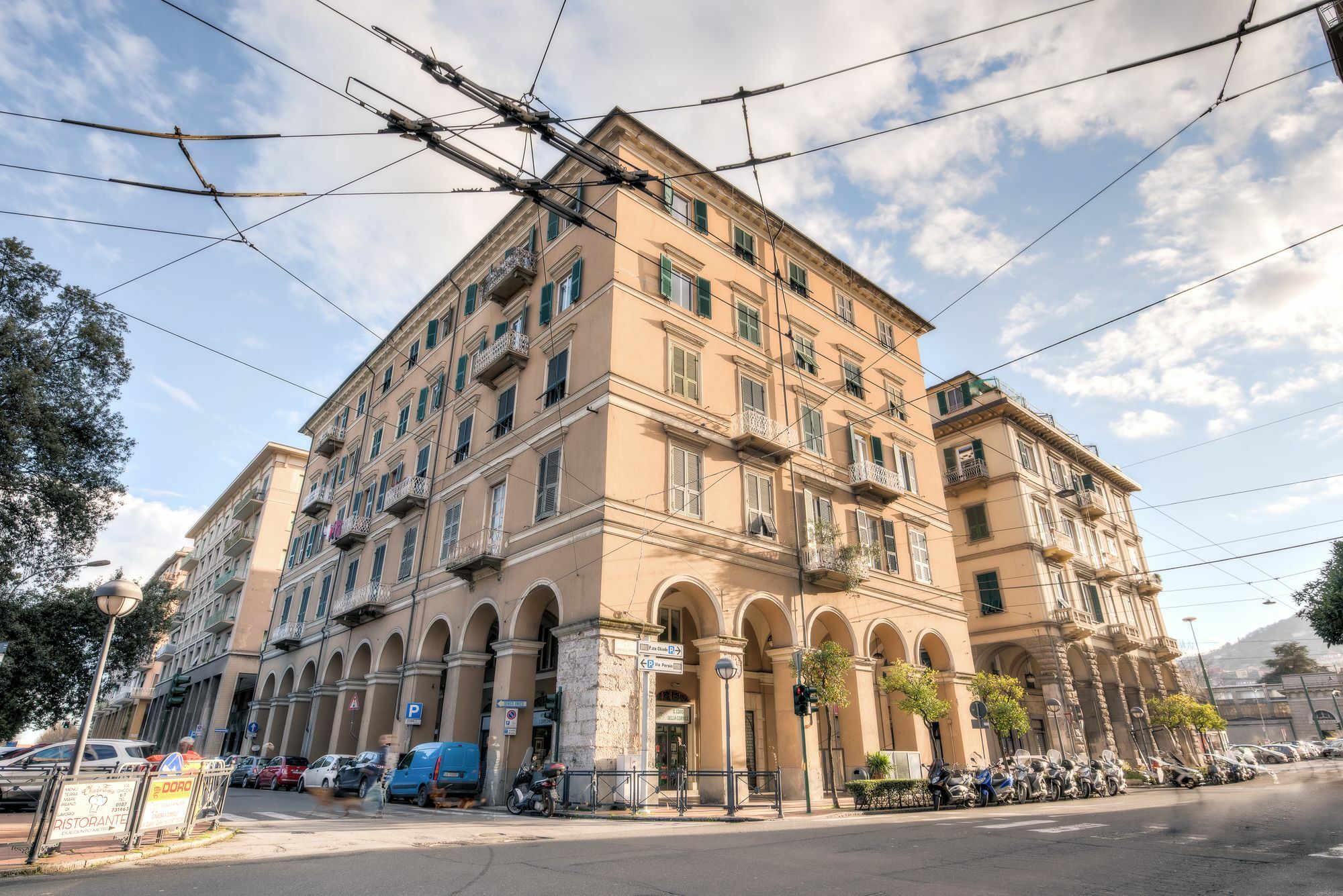 La Spezia By The First - Luxury Rooms & Suites Exteriér fotografie